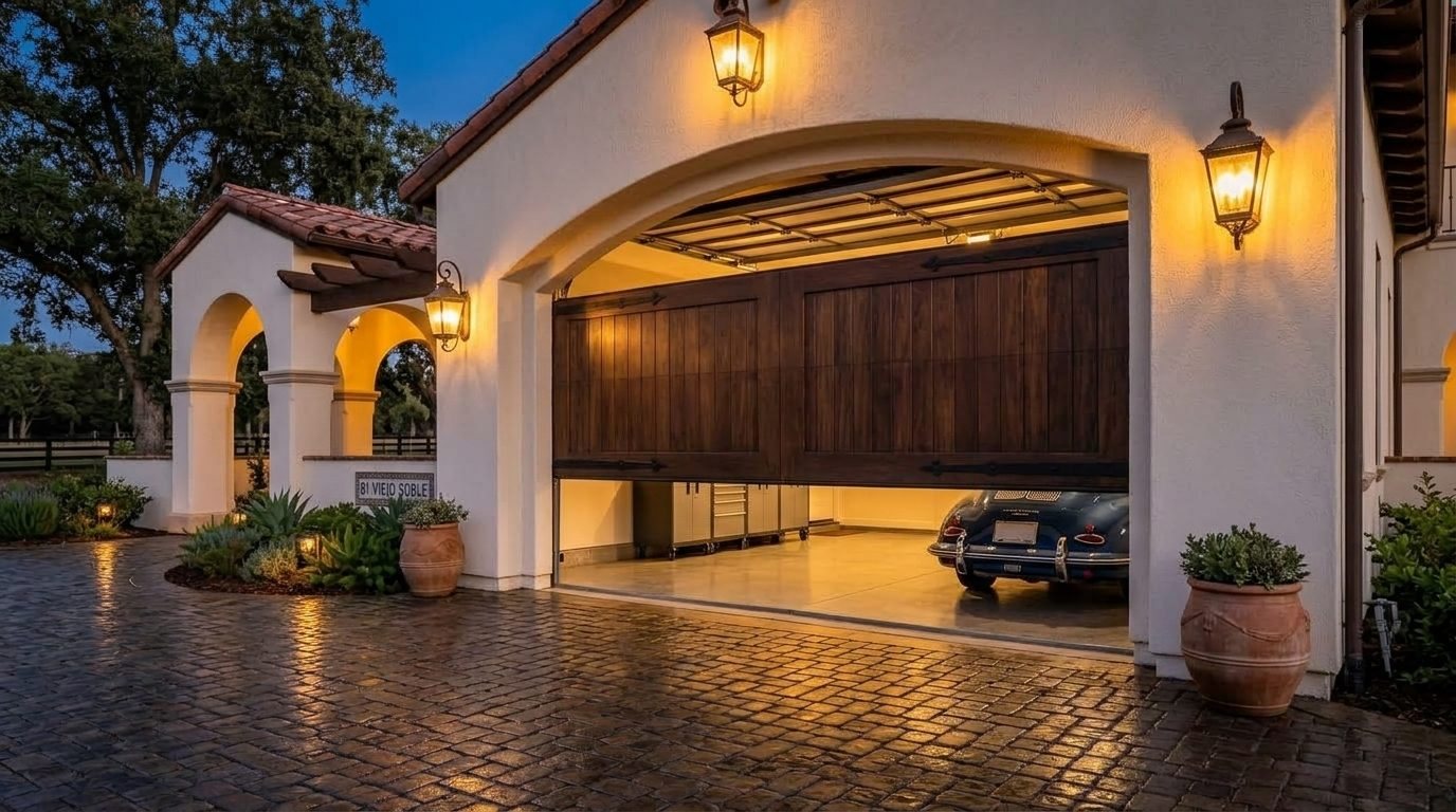 Violet Budget Garage Door Garage Door Openers in White Settlement, TX